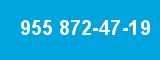 955 872-47-19